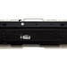 Клавиатура XtrikeMe KB-501 серый USB металлическая панель RGB подсветка длина кабеля 1.5 м