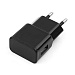 Зарядное устройство Cablexpert MP3A-PC-10 100/220V - 5V USB 1 порт 1A черный