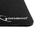 Коврик для мыши Gembird MP-GAME14 черный  размеры 250х200х3мм ткань резина