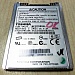 Жесткий диск 1.8" 20Gb Toshiba ZIF MK2008GAL