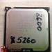 Процессор Intel Xeon X5260 (с наклейкой под 775 (аналог e8600)) (6M Cache, 3.33 GHz, 1333 MHz FSB)