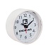 Часы будильник RealTime 22 белый