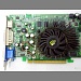 Видеокарта GIGABYTE GeForce 8500 GT 450Mhz PCI-E 512Mb 800Mhz 128 bit DVI TV HDCP YPrPb