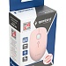 Мышь беспроводная Gembird MUSW-390, 2.4ГГц, 3  кнопки + колесо кнопка,1600DPI розовый глянец