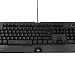 Клавиатура игровая Gembird KB-G300L черный USB подсветка 3 цвета код "Survarium" 104 клавиши