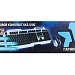 Комплект клавиатура + мышь игровой Гарнизон GKS-510G металл подсветка черный/серый 2000 DPI антифантомные клавиши 12 дополнительных функций