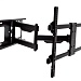 Кронштейн для LED/LCD телевизоров Arm media PARAMOUNT-60 black до 60 кг