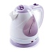 Чайник электрический Endever Skyline KR-348 бело/розовый 2100 Вт 1.5л