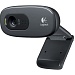 Веб-камера Logitech HD Webcam C270 USB 2.0 HD720p 3Mpix foto Mic Black