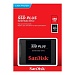 Твердотельный диск 480GB SanDisk Plus 2,5" SATA III [R/W - 535/445 MB/s] SDSSDA-480G-G26