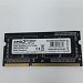 Оперативная память SO-DIMM AMD 4096 Mb, DDR 3, PC3-12800 (1600)
