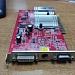 Видеокарта AGP SAPPHIRE ATI Radeon R9550 256M DDR VGA/TVO/DVI-I