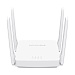 Маршрутизатор AC10 AC1200 dualBand Gigabit Wi-Fi router up to 300 Mbit/s at 2.4 GHz and up to 8