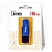 Флеш накопитель 16GB MIREX CITY BLUE USB 2.0