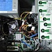 Системный блок Hewlett-Packard dX6120, 775 Socket, Intel Pentium 4 - 3.00GHz, 2048Gb DDR2, 40Gb IDE, видео 256Mb, сеть, звук, USB 2.0