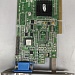 Видеокарта AGP ATI Rage 128 Pro 32Mb P/N 1025-6200