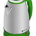 Чайник электрический Gelberk GL-318 1500 Вт 1.8 л зеленый