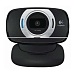 Веб-камера Logitech Full HD 1080p Webcam C615 USB 2.0  1280*720 8Mpix foto Mic Black