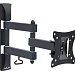 Кронштейн для LED/LCD телевизоров VLK TRENTO-3 black до 20 кг