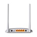 Беспроводной маршрутизатор ADSL TP-LINK TD-W8961N V3 300Mbps Wireless N ADSL2+