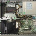 HP 6300 1155 Socket 4 ядра i5-2400 - 3,1Ghz 2x2Gb DDR3 (12800) 128Gb SSD Pioneer чип Q75 видеокарта int 1696Mb черный slim 240W