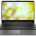 Ноутбук HP 15 15s-fq1084ur 22Q48EA 15.6"FHD/i5-1035G1 QUAD/8Gb/256Gb SSD/DOS серый
