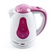 Чайник электрический Endever Skyline KR-351 бело/розовый 2100 Вт 1.8л