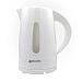Чайник электрический Gelberk GL-460 белый 1,7л пластик 1850 Вт