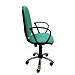 Кресло Стела ткань зеленое