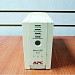 Источник бесперебойного питания автономный APC Back-UPS CS 500 без АКБ