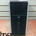 HP 6000 PRO 775 Socket 2 ядра E6850 - 3.00Ghz 2x2Gb DDR3 (10600) 80Gb SATA чип Q43 видеокарта int 1696Mb черный mATX 320W DVD-RW