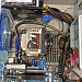 1366 Socket 4 ядра Xeon W3540 - 3,1Ghz 6x2Gb DDR3 (10600R) 500Gb Sata чип X58 видеокарта Radeon HD7350 1024Mb черный FullTower 700W