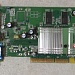 Видеокарта AGP ATI Radeon 9600 128Mb VGA DVI VO