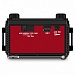 Портативная акустика SVEN SRP-355 красный (3 Вт FM/AM/SW USB SD/microSD фонарь встроенный аккумулятор)