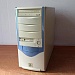 478 Socket 1 ядро Pentium 4 - 2,8Ghz 4x0,25Gb DDR1 (2700) 40Gb IDE чип 865 видеокарта int 96Mb белый ATX 350W DVD-RW