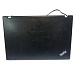 Верхняя крышка корпуса с рамкой матрицы ноутбука Lenovo ThinkPad X100e