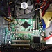 Системный блок 775 Socket Intel Pentium 4 - 3.00GHz 1024Mb DDR2 80Gb IDE видео 256Mb сеть звук USB 2.0