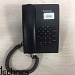 Телефон проводной Panasonic KX-TS2350RUH серебристый