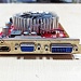Видеокарта MSI GeForce GT240 550Mhz PCI-E 2.0 1024Mb 128 bit DVI-I, HDMI, 15-пиновый коннектор D-Sub