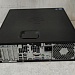 HP 8200 Elite 1155 Socket 2 ядра i3-2100 - 3,1Ghz 2x2Gb DDR3 (10600) 400Gb SATA чип Q67 видеокарта int 1696Mb черный slim 240W DVD-RW