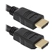 Цифровой кабель Defender HDMI-07 HDMI M-M, ver 1.4 2.0 м