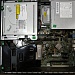 HP 6200 PRO 1155 Socket 2 ядра G540 - 2,60Ghz 2x2Gb DDR3 (10600) 160Gb SATA чип Q65 видеокарта int 1696Mb черный slim 240W DVD-RW