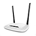 Беспроводной маршрутизатор Wi-Fi TP-Link TL-WR841N V14 300Mbps Wireless N Router Atheros 2T2R 2.4Ghz 802.11n/g/b Built-in 4-port Switch