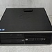 HP 8200 Elite 1155 Socket 2 ядра i3-2100 - 3,1Ghz 2x2Gb DDR3 (10600) 400Gb SATA чип Q67 видеокарта int 1696Mb черный slim 240W DVD-RW