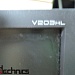 Монитор ЖК 20" широкоформатный уцененный Acer V203HL черный  TFT TN 1600x900 W170H160  