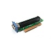 Райзер-карт Riser card PCI-E для IBM X3550 M2/X3650 M3 43V7067 