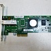 Сетевой адаптер HBA для подключения систем хранения данных Qlogic QLE2460 x4 PCI Express