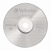 Диск DVD+R Verbatim 4.7 Gb 16x Cake Box (100) (100/400)