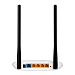 Беспроводной маршрутизатор Wi-Fi TP-Link TL-WR841N V14 300Mbps Wireless N Router Atheros 2T2R 2.4Ghz 802.11n/g/b Built-in 4-port Switch