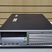 HP dc7600 775 Socket 1 ядро P630 - 3,0Ghz 4x0,5Gb DDR2 (5300) 80Gb SATA чип 945 видеокарта int 256Mb черный slim 240W DVD-RW